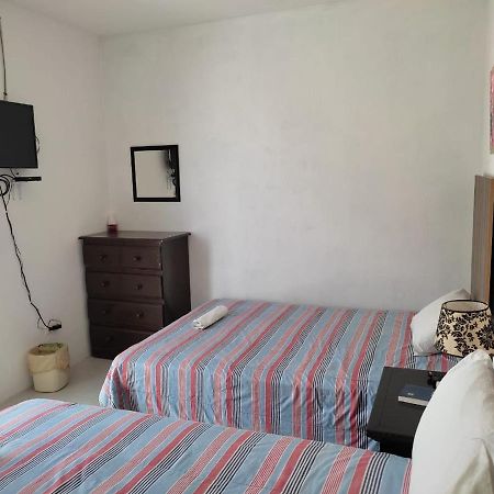 Hospedaje Magnolias Мерида Экстерьер фото
