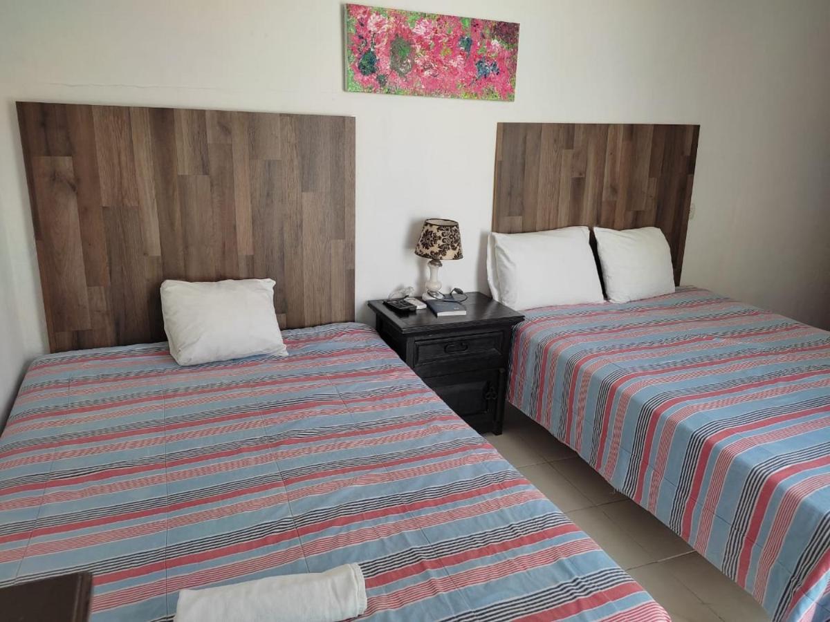 Hospedaje Magnolias Мерида Экстерьер фото